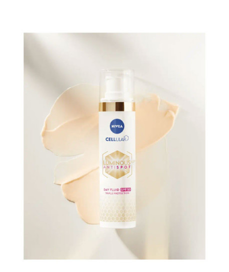 CELLULAR LUMINOUS 630º ANTIMANCHAS CREMA SPF50