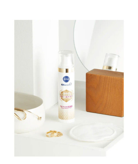 CELLULAR LUMINOUS 630º ANTIMANCHAS CREMA SPF50
