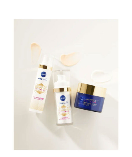 CELLULAR LUMINOUS 630º ANTIMANCHAS CREMA SPF50