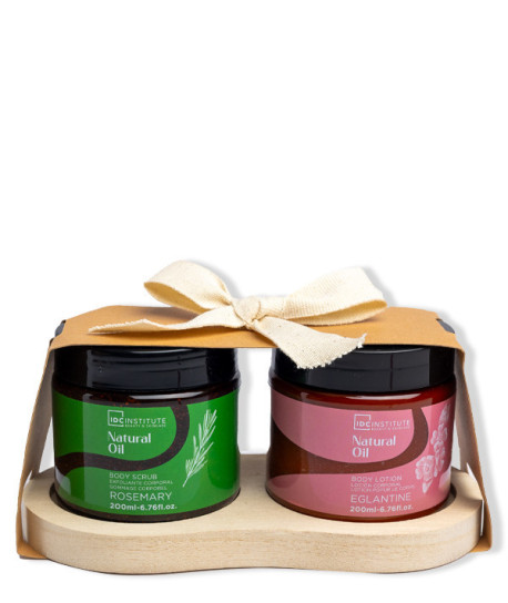 NATURAL OIL BODY CARE DUO