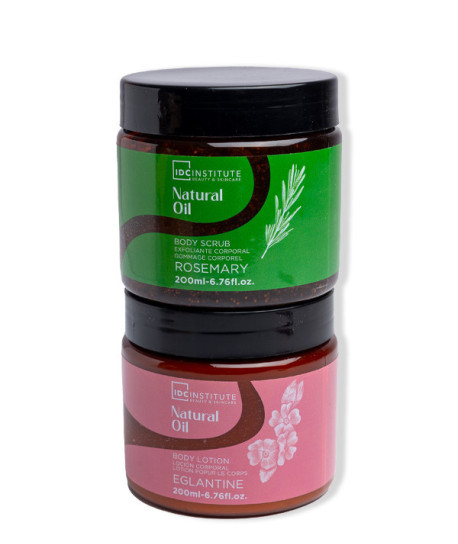 NATURAL OIL BODY CARE DUO