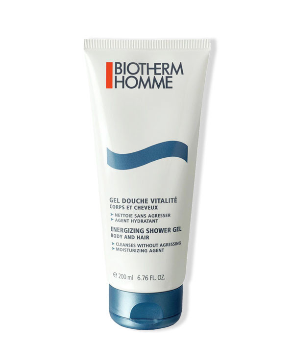 GEL DOUCHE VITALITÉ