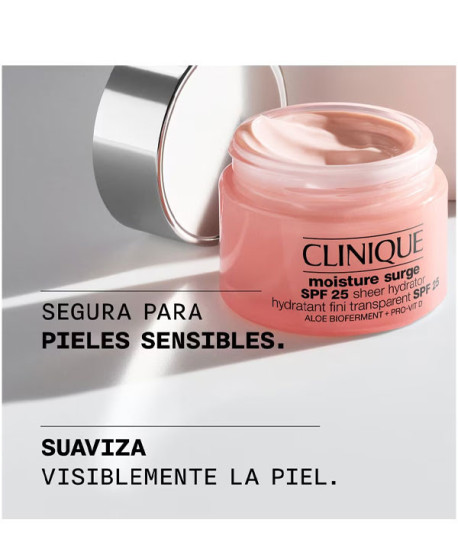 MOISTURE SURGE SPF 25