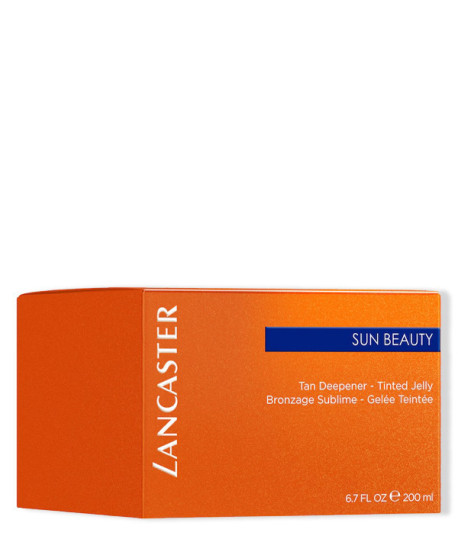 SUN BEAUTY TAN DEEPENER TINTED JELLY