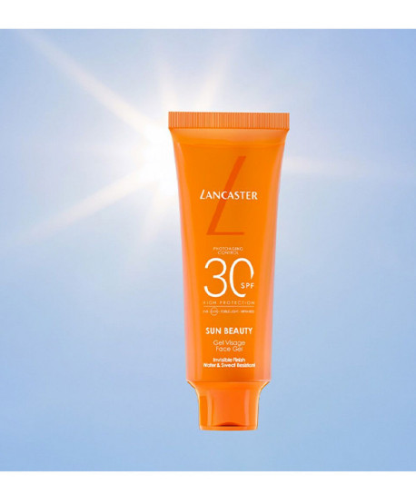 SUN BEAUTY FACE GEL SPF30