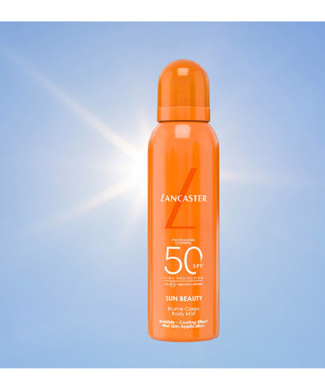 SUN BEAUTY BODY MIST SPF50