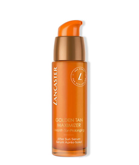 GOLDEN TAN MAXIMIZER AFTER SUN SERUM