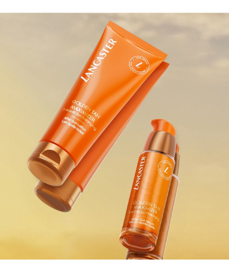 GOLDEN TAN MAXIMIZER AFTER SUN SERUM