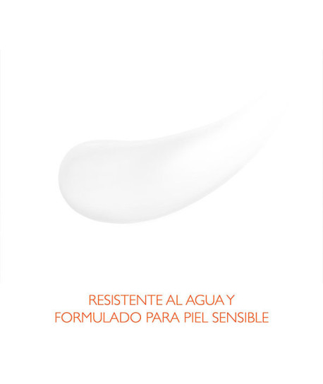 SUN SENSITIVE LUMINOUS TAN OIL-FREE MILK SPF50