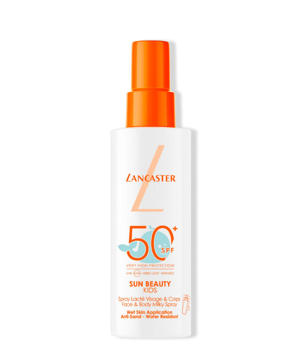 SUN BEAUTY KIDS MILKY SPRAY...
