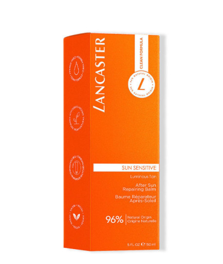 SUN SENSITIVE AFTER SUN LUMINOUS TAN REPAIRING BALM