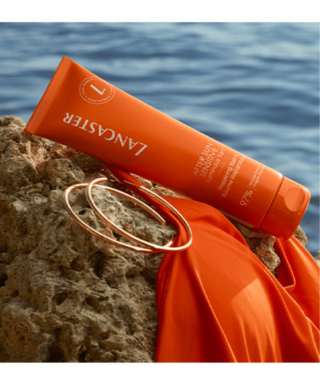 SUN SENSITIVE AFTER SUN LUMINOUS TAN REPAIRING BALM