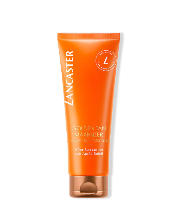 GOLDEN TAN MAXIMIZER AFTER...