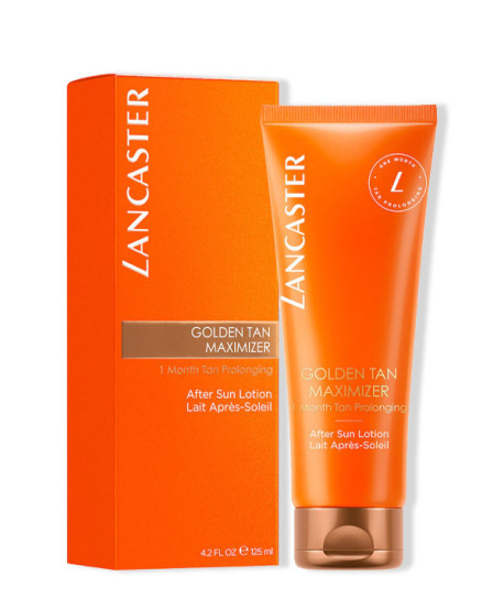 GOLDEN TAN MAXIMIZER AFTER SUN CREMA