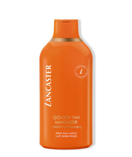GOLDEN TAN MAXIMIZER AFTER SUN CREMA
