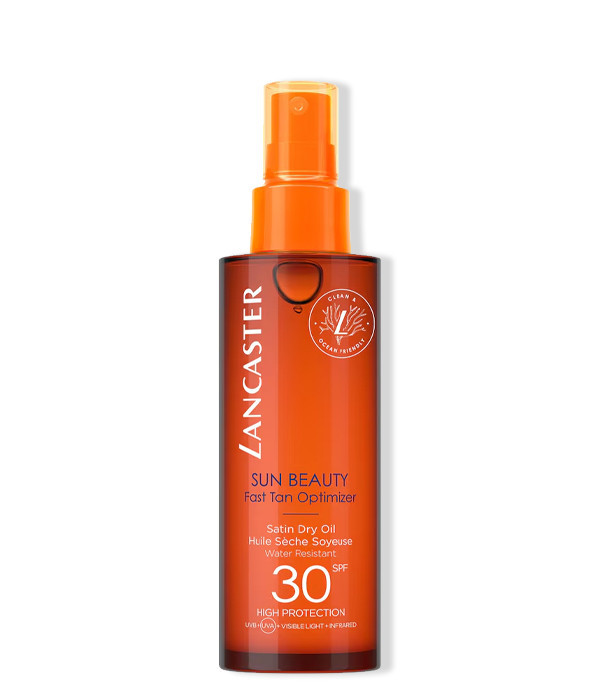 SUN BEAUTY FAST TAN...