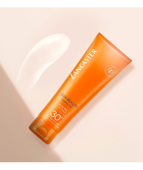 SUN BEAUTY SUBLIME TAN BODY MILK SPF30