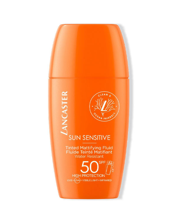 SUN SENSITIVE TINTED...