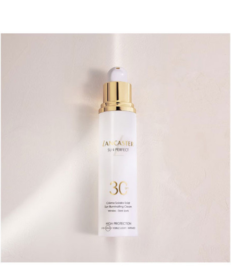 SUN PERFECT ILLUMINATING CREAM SPF30