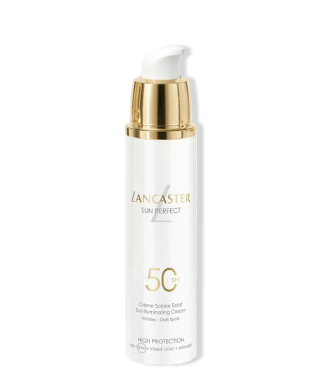 SUN PERFECT ILLUMINATING CREAM SPF50