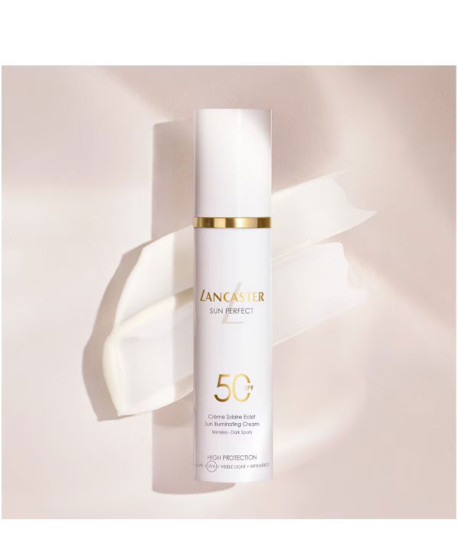 SUN PERFECT ILLUMINATING CREAM SPF50