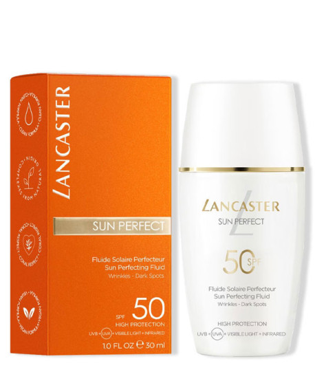 SUN PERFECT FLUIDO PERFECCIONADOR SPF50