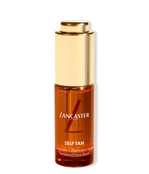SELF TAN GOLDEN BODY GEL