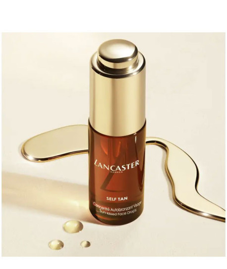 SELF TAN GOLDEN BODY GEL