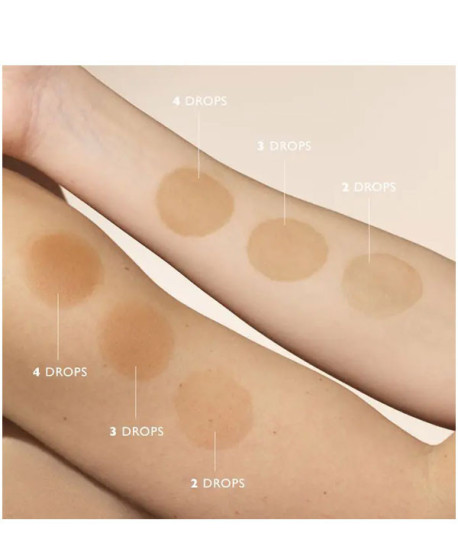 SELF TAN GOLDEN BODY GEL