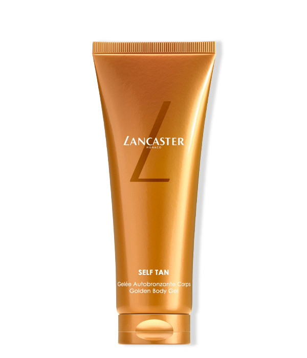 SELF TAN GOLDEN BODY GEL