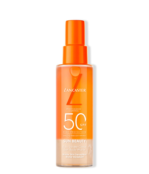 SUN BEAUTY SUN BODY WATER...