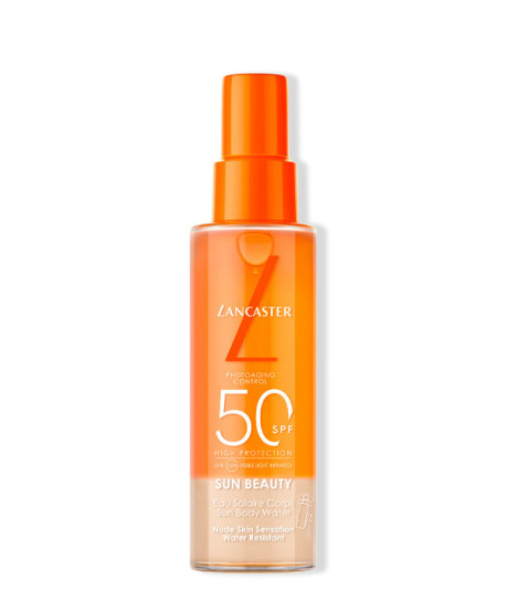 SUN BEAUTY SUN BODY WATER SPF50 TRAVEL SIZE