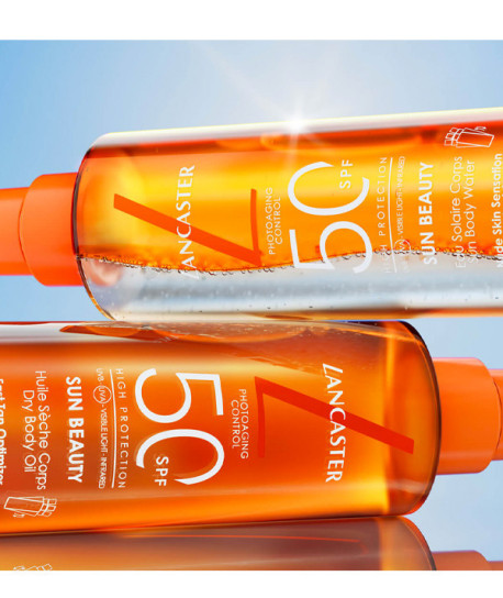 SUN BEAUTY SUN BODY WATER SPF50 TRAVEL SIZE