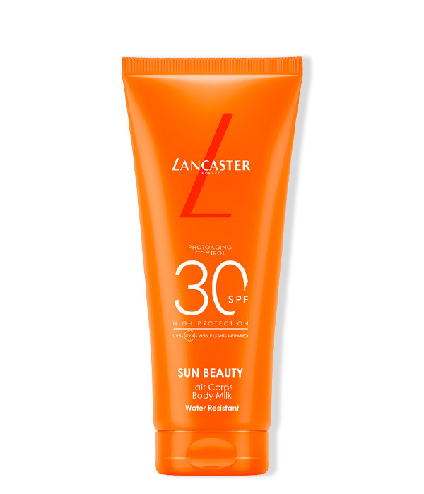 SUN BEAUTY BODY MILK SPF30...