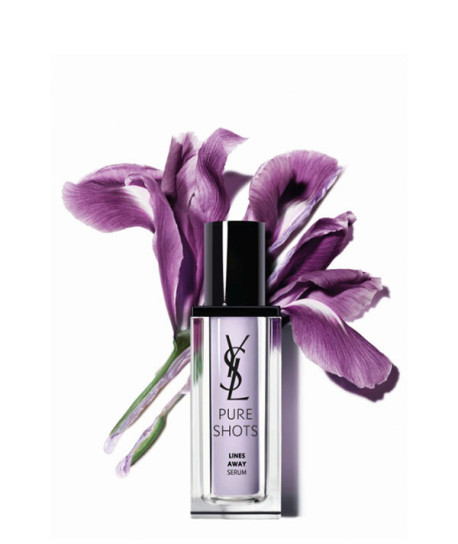 PURE SHOTS LINES AWAY