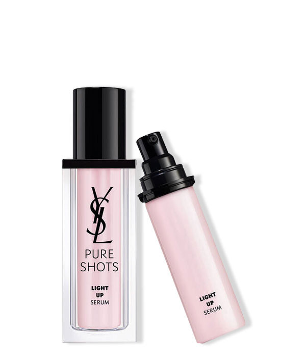 PURE SHOTS PERFECT LIGHT UP...