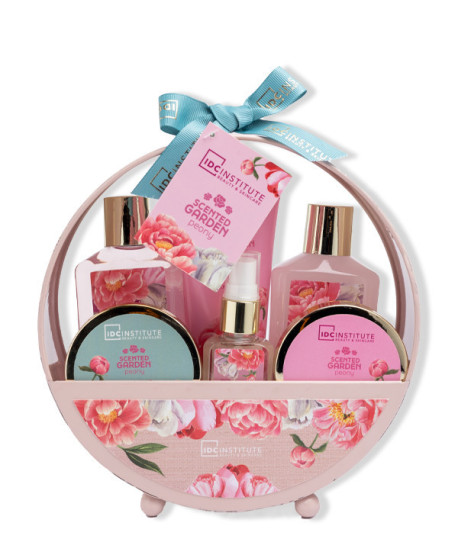 SCENTED GARDEN COMPLETE TIN GIFT SET