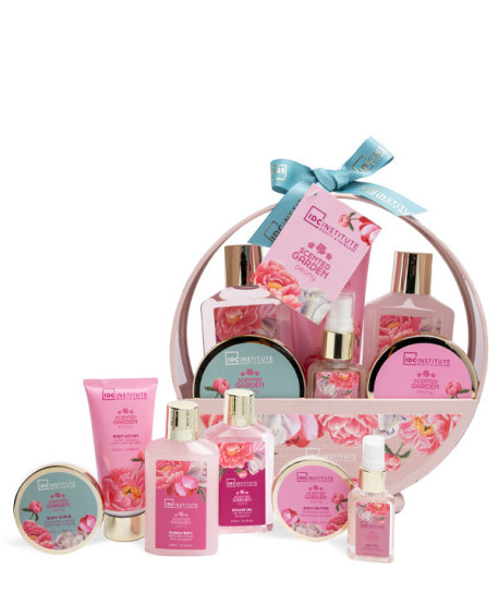 SCENTED GARDEN COMPLETE TIN GIFT SET