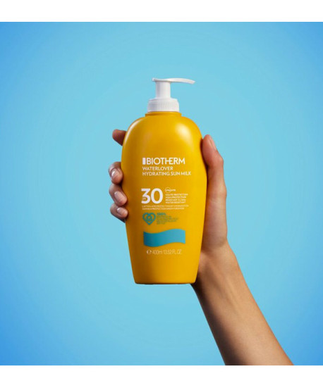 WATERLOVER HYDRATING SUN MILK SPF30 400ML