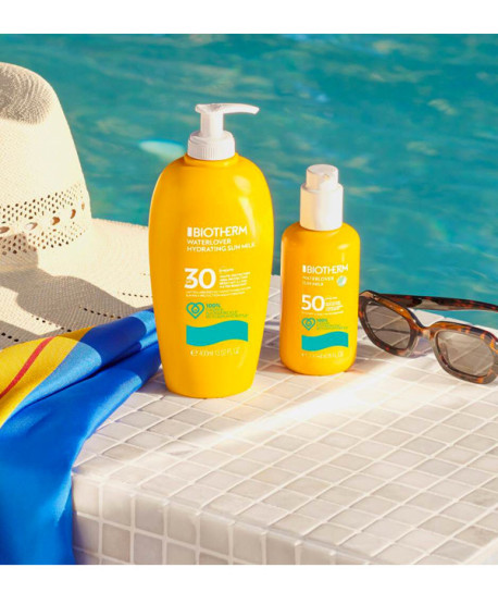 WATERLOVER HYDRATING SUN MILK SPF30 400ML