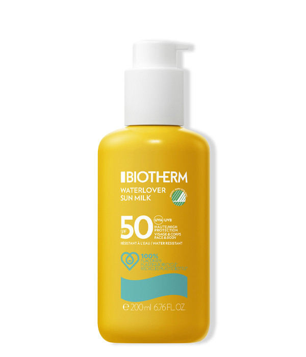 WATERLOVER SUN MILK SPF50