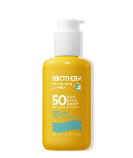 WATERLOVER SUN MILK SPF50