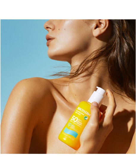 WATERLOVER SUN MILK SPF50