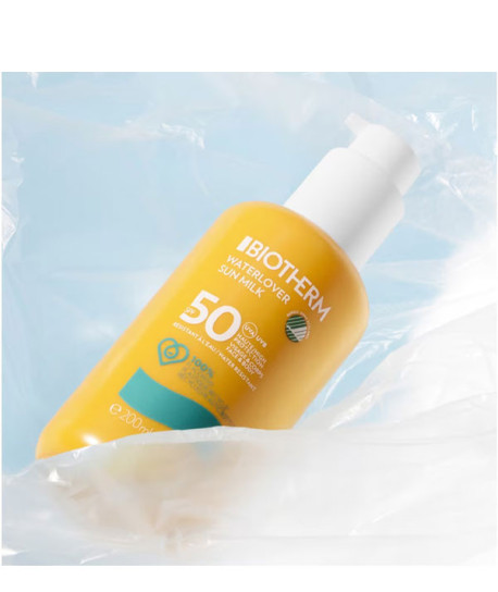 WATERLOVER SUN MILK SPF50