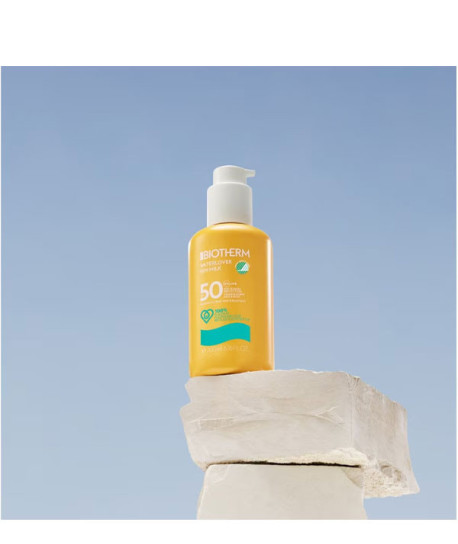 WATERLOVER SUN MILK SPF50