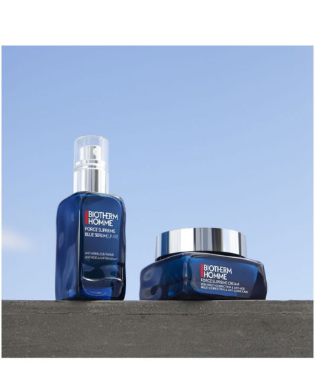 FORCE SUPREME BLUE SERUM