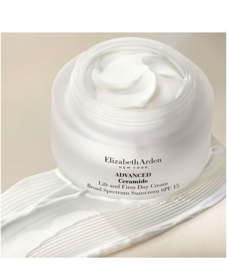 CERAMIDE LIFT AND FIRM CREMA SPF15