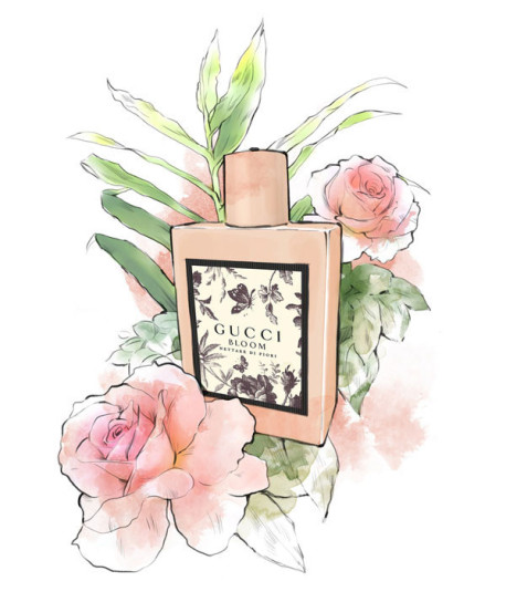 GUCCI BLOOM NETTARE DI FIORI