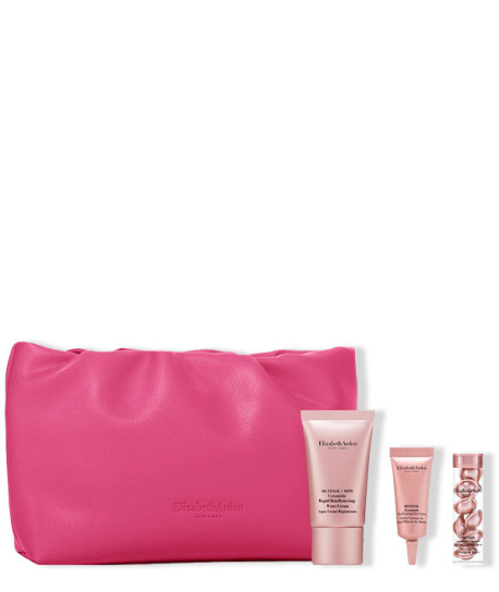 REGALO ELIZABETH ARDEN NECESER FUCSIA CERAMIDE