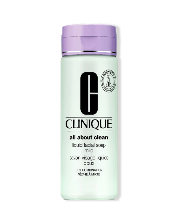 ALL ABOUT CLEAN JABÓN FACIAL LÍQUIDO PIEL SECA O MIXTA